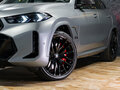 2026 BMW X6 M60i III (G06) Рестайлинг, серебристый, 20990000 рублей - вид 4