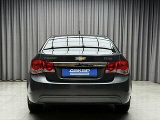 2011 Chevrolet Cruze I, серый, 779000 рублей, вид 5