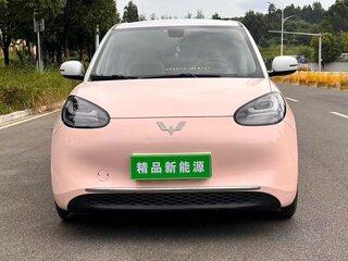 2026 Wuling Hongguang, розовый, 770000 рублей, вид 4