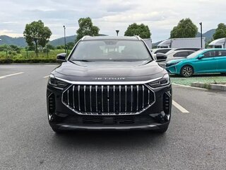 2026 Jetour X70 I Рестайлинг 2, серебристый, 1510000 рублей, вид 1