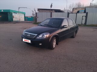 2010 Lifan Breez (520), чёрный, 155000 рублей, вид 1