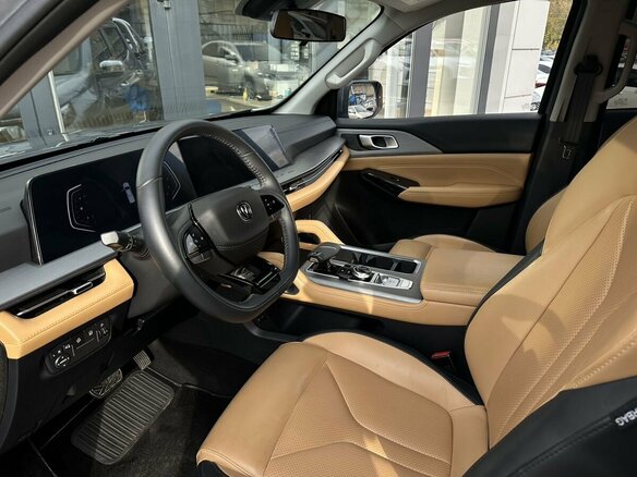 2024 Changan Hunter Plus, серый, 2650000 рублей - вид 6