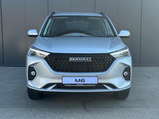 2026 Haval M6 II, серый, 2349000 рублей, вид 2