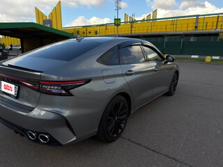 2025 Chery Arrizo 8, серый, 2550000 рублей, вид 4