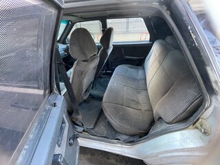 2002 Lada (ВАЗ) 21099, серебристый, 50000 рублей, вид 5