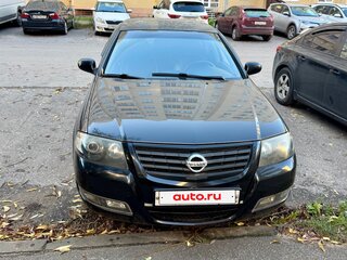 2006 Nissan Almera Classic I, чёрный, 530000 рублей, вид 1