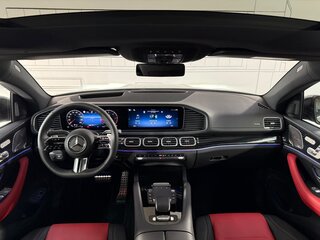 2025 Mercedes-Benz GLE Coupe 300 d II (C167) Рестайлинг, серый, 15456000 рублей, вид 2