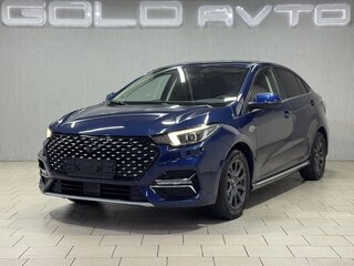 2024 Omoda S5, синий, 1350000 рублей, вид 1