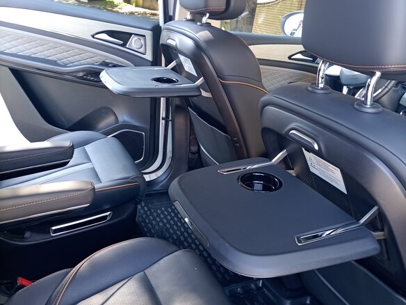 2023 Forthing Yacht, белый, 2250000 рублей - вид 25
