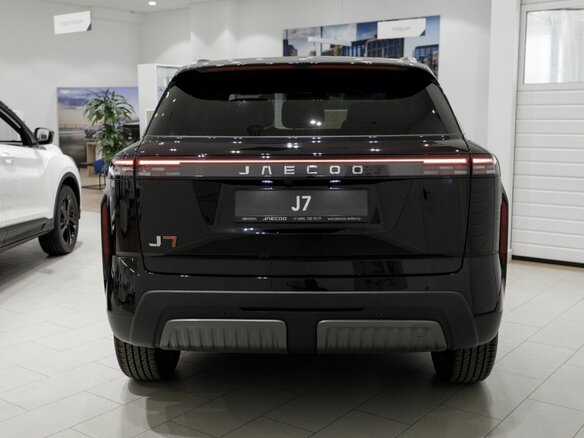 2026 Jaecoo J7 I Рестайлинг, чёрный, 3109000 рублей - вид 4