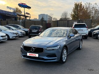 2017 Volvo S90 II, серый, 1900000 рублей, вид 3