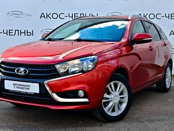Открыть фотографии: Lada (ВАЗ) Vesta I