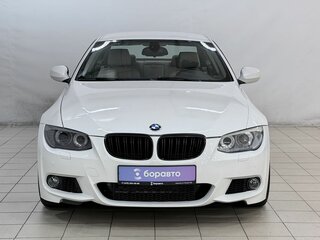 2011 BMW 3 серии 320i V (E90/E91/E92/E93) Рестайлинг, белый, 1180000 рублей, вид 3