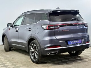 2024 Chery Tiggo 7 Pro Max I Рестайлинг, серый, 2050000 рублей, вид 3