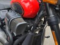 2020 Harley-Davidson FXDR 114, оранжевый, 2350000 рублей - вид 3