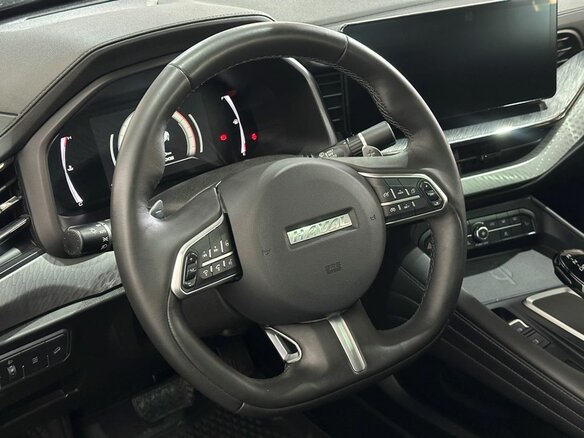 2024 Haval F7x I Рестайлинг, серый, 2009000 рублей - вид 12