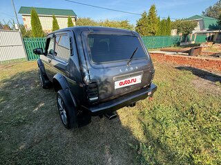 2021 Lada (ВАЗ) 2121 (4x4) Urban I Рестайлинг (2020), серый, 830000 рублей, вид 2