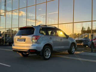2016 Subaru Forester IV Рестайлинг 2, серый, 2100000 рублей, вид 5