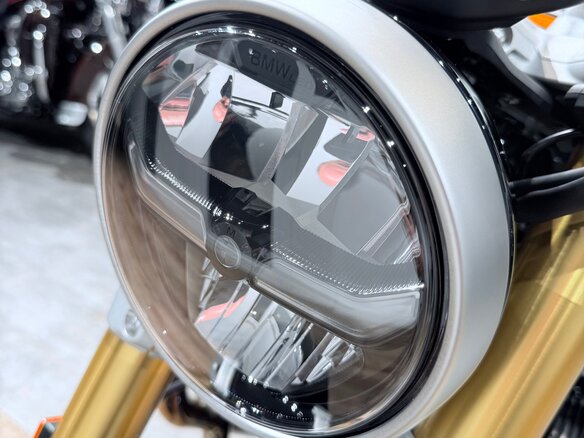 2024 BMW R Nine T, чёрный, 1800000 рублей - вид 24