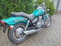 1999 Kawasaki EN500 Vulcan, зелёный, 299000 рублей - вид 6