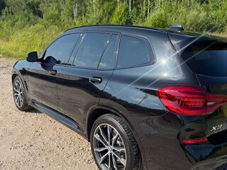 2020 BMW X3 20d xDrive III (G01), чёрный, 4400000 рублей, вид 5