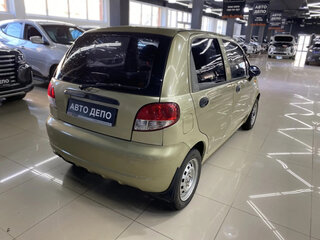 2011 Daewoo Matiz I Рестайлинг, бежевый, 200000 рублей, вид 4