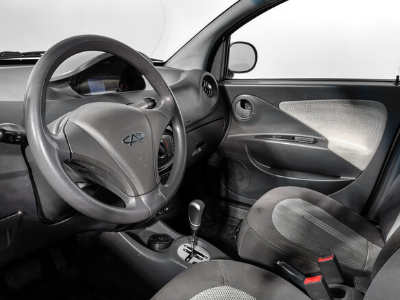 2012 Chery IndiS (S18D) I, серебристый, 149000 рублей - вид 8