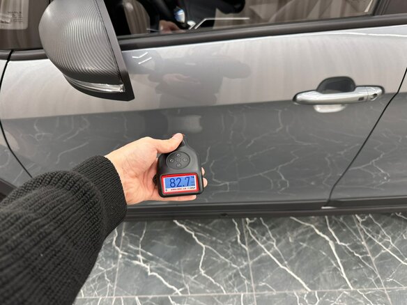 2024 Livan X3 Pro, серый, 1699999 рублей - вид 23