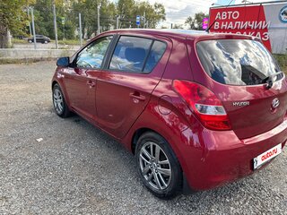 2010 Hyundai i20 I, красный, 650000 рублей, вид 4
