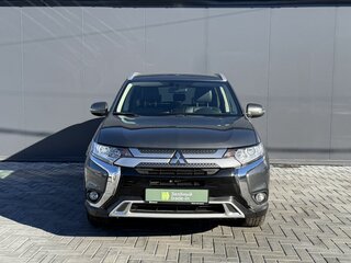 2021 Mitsubishi Outlander III Рестайлинг 3, серый, 2690000 рублей, вид 3