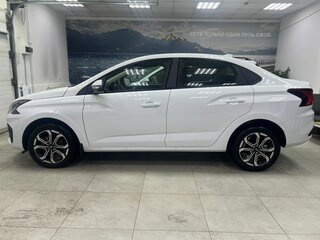 2026 Lada (ВАЗ) Iskra, белый, 1765900 рублей, вид 3