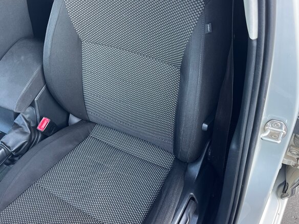2014 Skoda Octavia III (A7), серебристый - вид 34