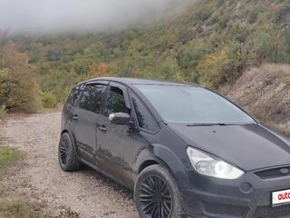 2009 Ford S-MAX I, чёрный, 700000 рублей, вид 4