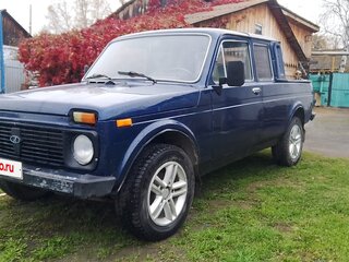 2000 Lada (ВАЗ) 2329, синий, 270000 рублей, вид 5