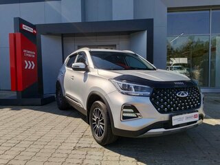 2023 Chery Tiggo 4 Pro I, серебристый, 1258873 рублей, вид 5
