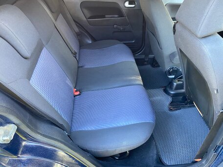 2007 Ford Fusion I Рестайлинг, синий, 400000 рублей, вид 3
