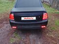 2007 Lada (ВАЗ) Priora I, чёрный - вид 3