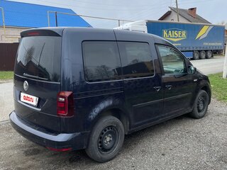 2020 Volkswagen Caddy IV, синий, 2870000 рублей, вид 2