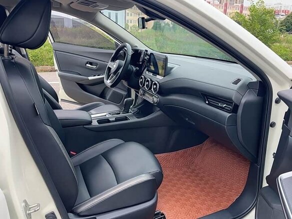 2023 Nissan Sylphy IV (B18), белый, 1299444 рублей - вид 9