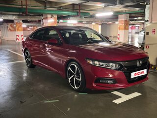 2020 Honda Accord X, красный, 3000000 рублей, вид 1