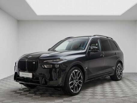 BMW X7 I (G07) Рестайлинг