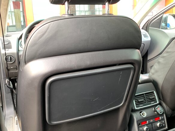 2006 Audi Q7 I (4L), чёрный, 1000000 рублей - вид 14