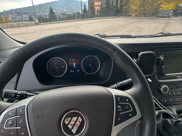 2025 Foton Toano, белый, 3400000 рублей - вид 22