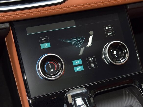 2025 Jetour X70+ I Рестайлинг 3, голубой, 1750000 рублей - вид 12