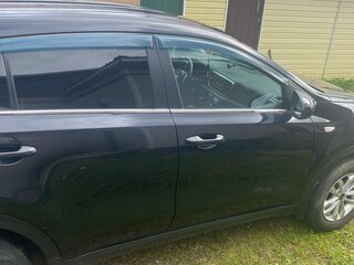 2018 Kia Sportage IV, чёрный, 1810000 рублей, вид 5