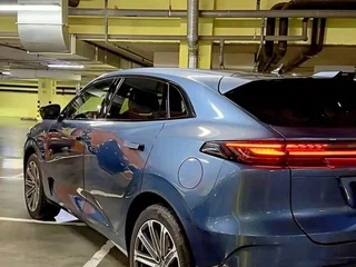 2022 Changan UNI-K, синий, 2700000 рублей, вид 5