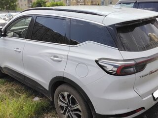 2024 Chery Tiggo 7 Pro Max I Рестайлинг, белый, 1671000 рублей, вид 4