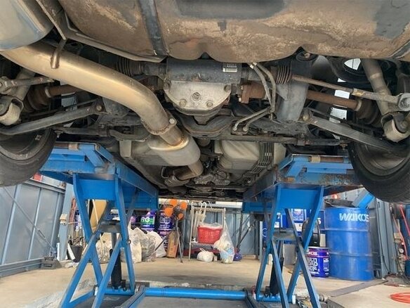 1993 Nissan Skyline GT-R VIII (R32), белый, 7099100 рублей - вид 35