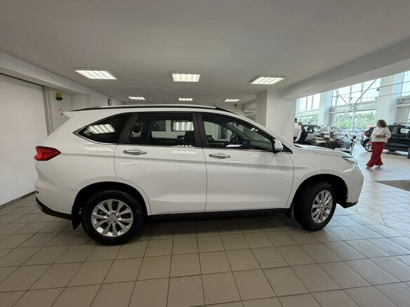 2026 Haval M6 II, белый, 2099000 рублей - вид 37