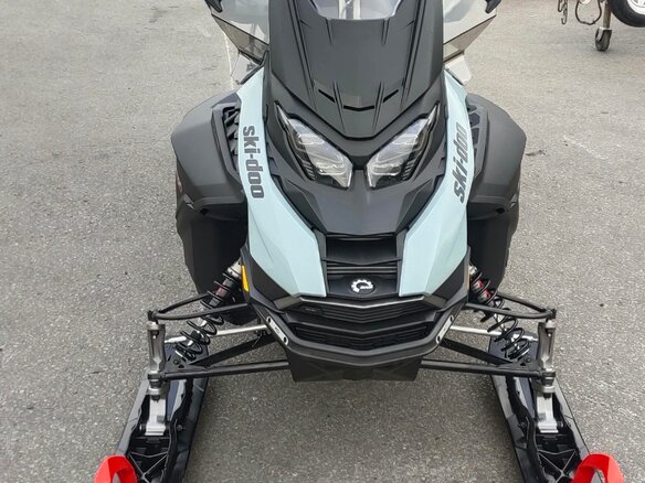 2026 BRP Ski-Doo Expedition 900, чёрный, 3099000 рублей - вид 11